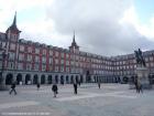 Plaza Mayor de Madrid Spain 0425